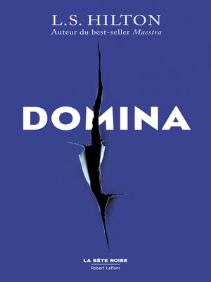 cover image of Domina--Édition française